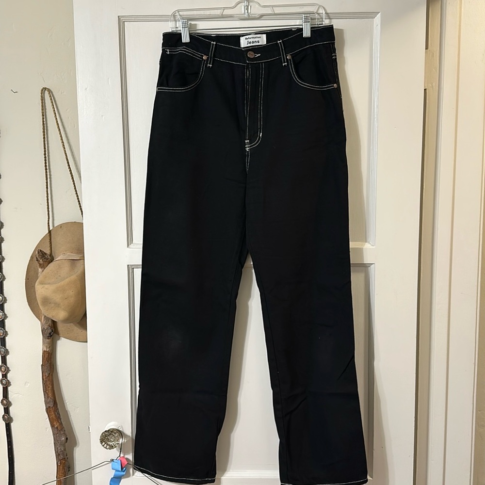 Reformationn jeans